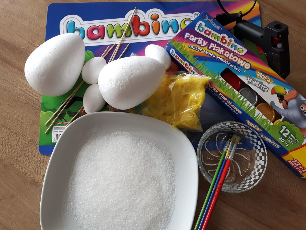 Cukrowe pisanki – Coś Ciekawego Dla Dzieci